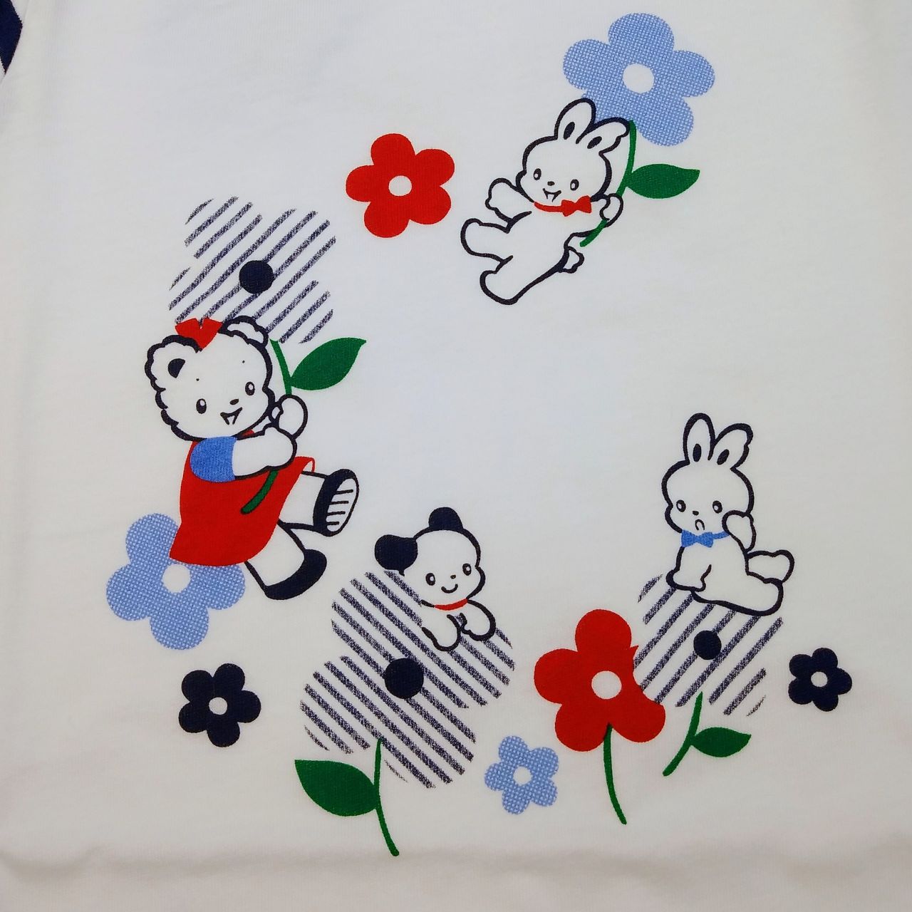 ひだまりページ 夏の定番マリンスタイル!!｜ファミリア博多阪急ファミリアショップの