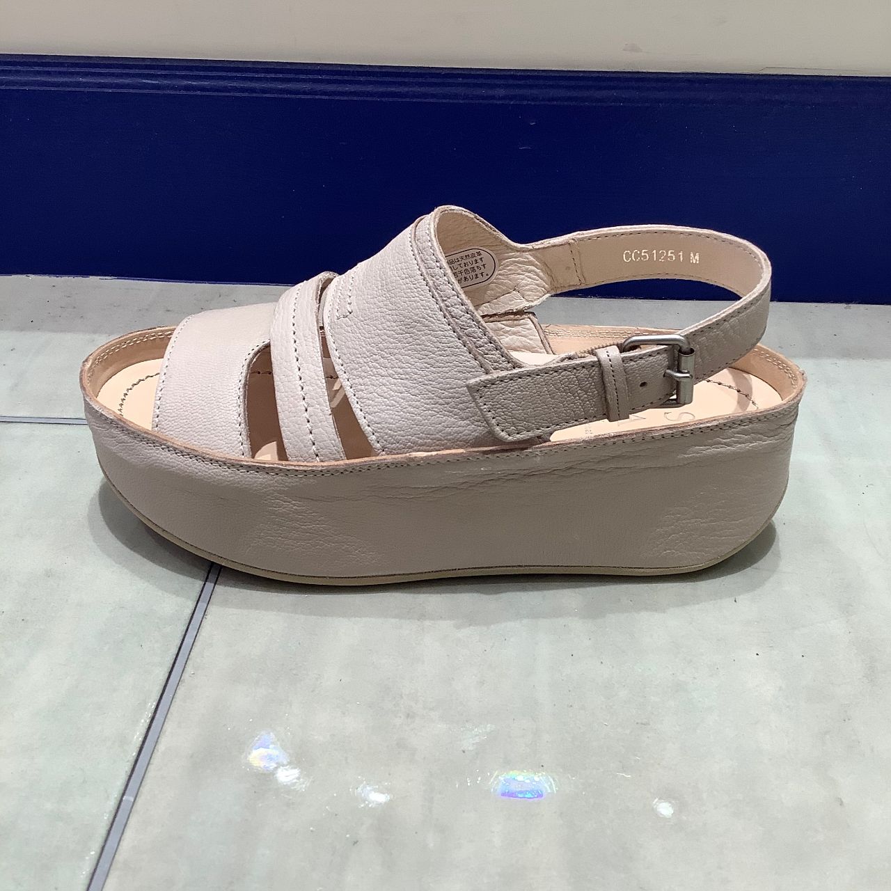 軽い！【SAYA（サヤ）】厚底サンダル | WASH ルミネ大宮店 | WASH