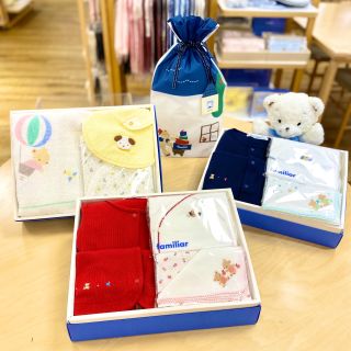 二児のママおすすめ！】ご出産お祝いギフトPart2｜ファミリア髙