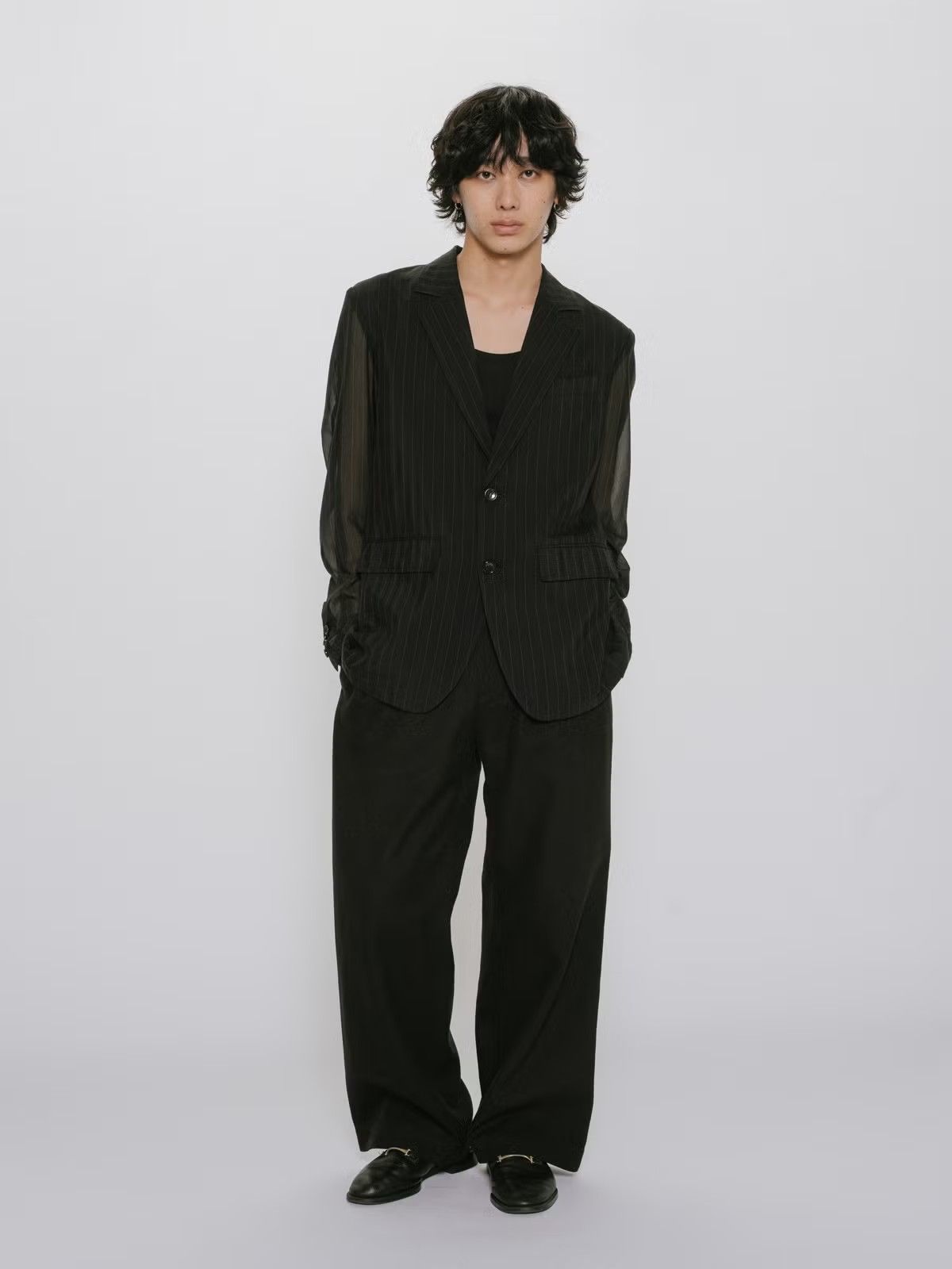MIDIUMISOLID 2026SS　MEN’S (10)