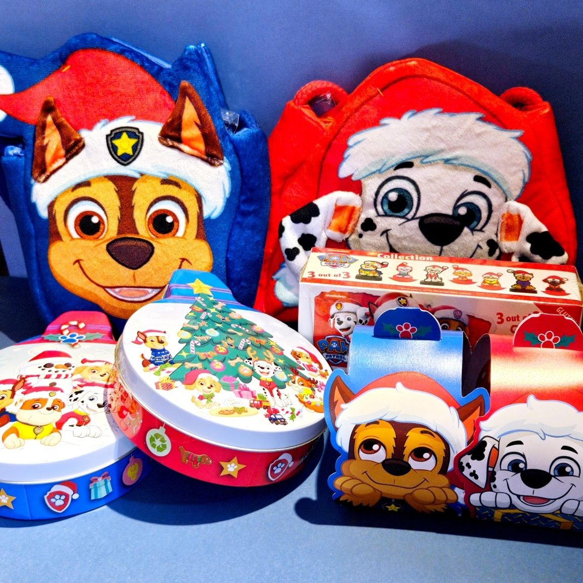 パウパトがきた！】クリスマス限定デザインお菓子が入荷！【パウ