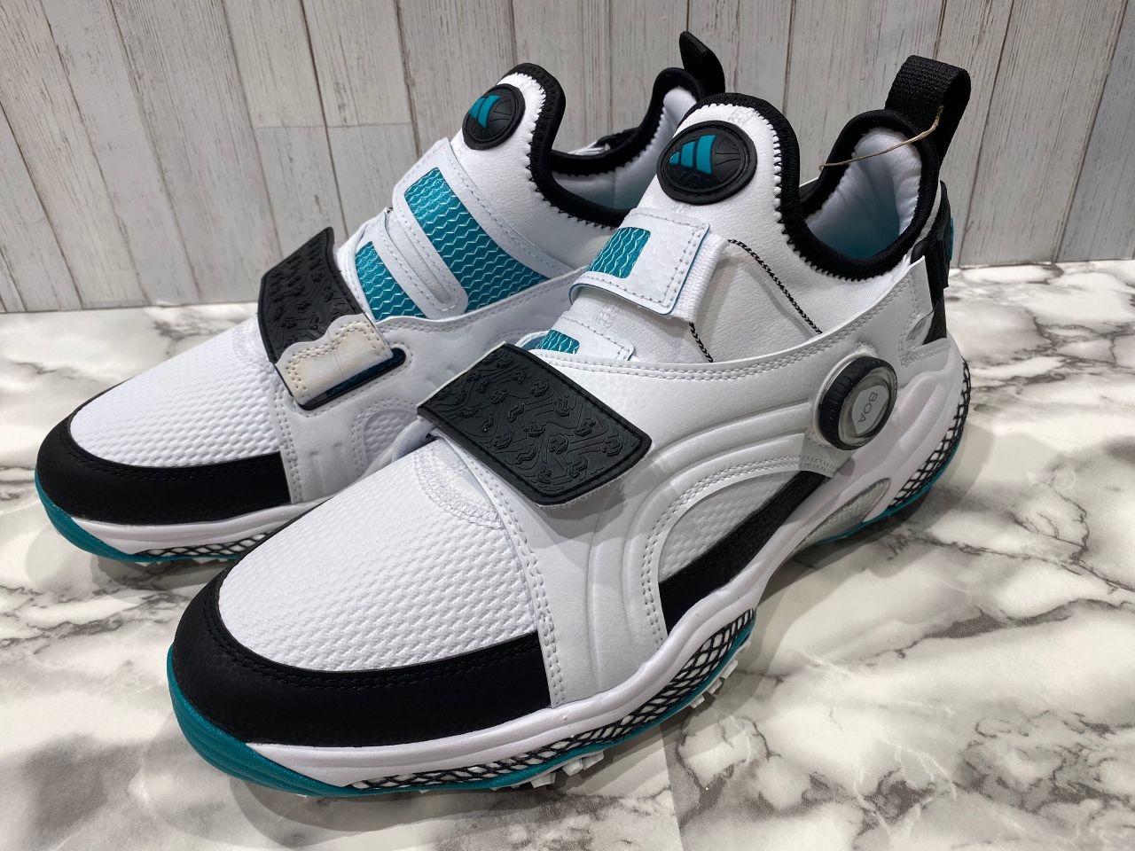adidas コードカオス BOAシステム adidas】コードカオス25 MID BOA 入荷✨ | ゴルフ5 プレステージ