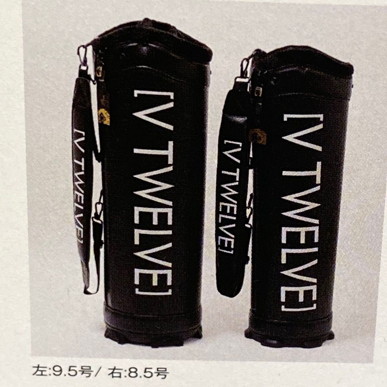 V12】着せ替えキャディバッグって？ | ゴルフ5 プレステージ広尾店