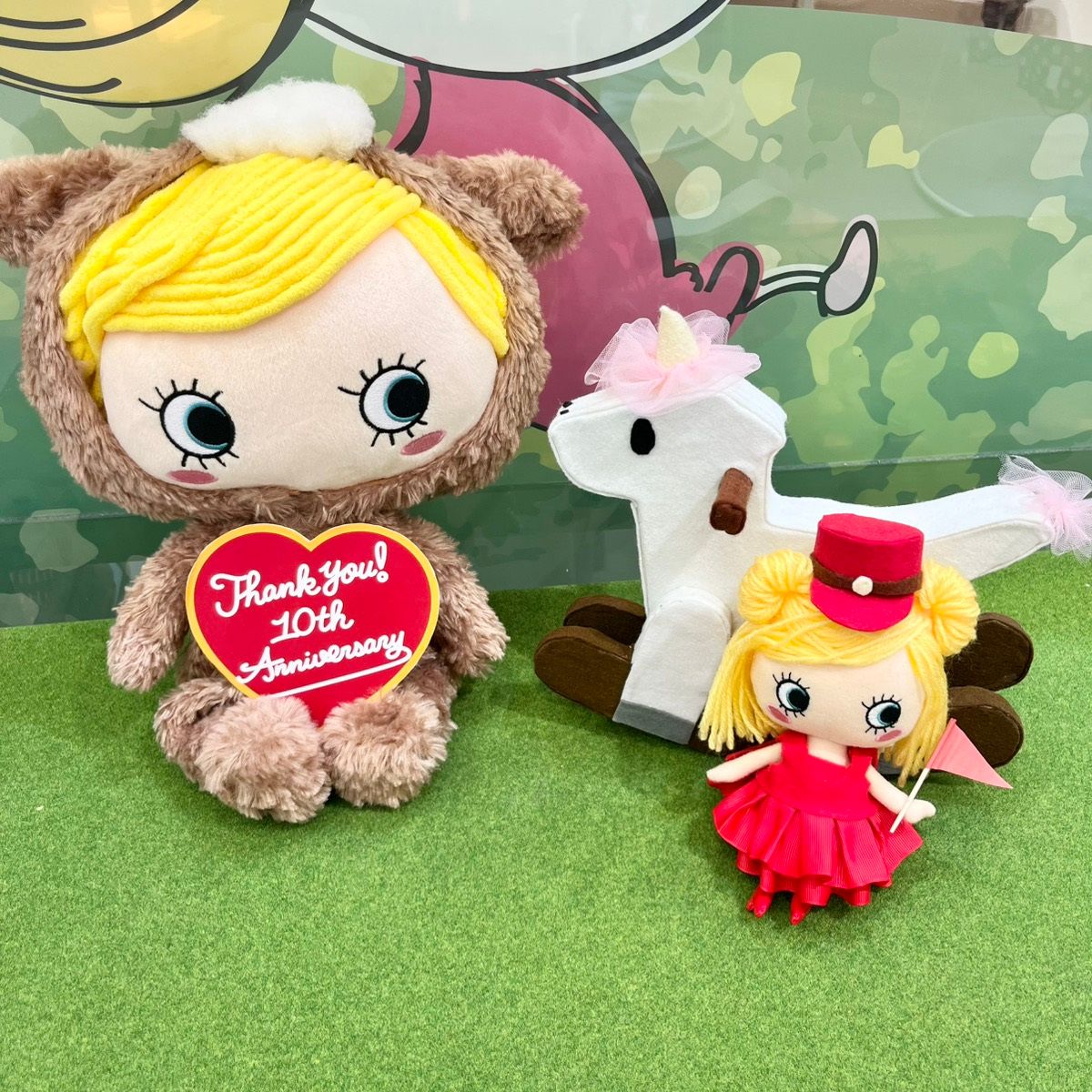 いよいよ待ちに待ったイルメール島誕生祭！限定グッズを改めてご紹介