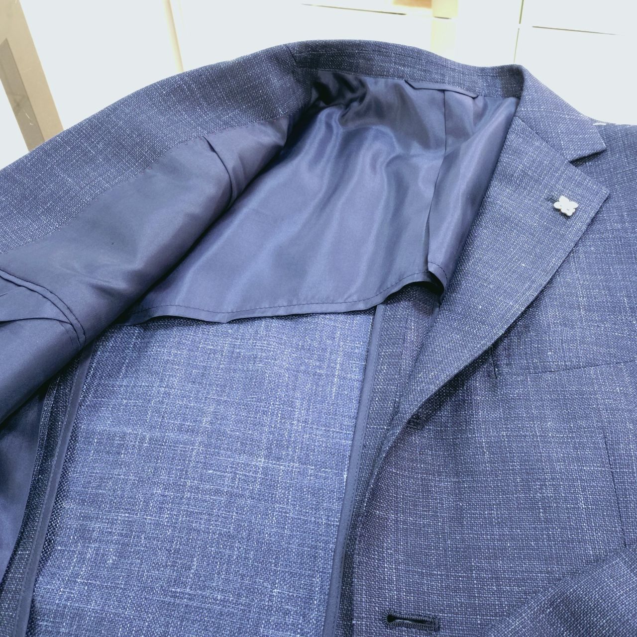 ☆ロロ・ピアーナ社製生地使用 テーラードジャケット☆｜Mitsumine