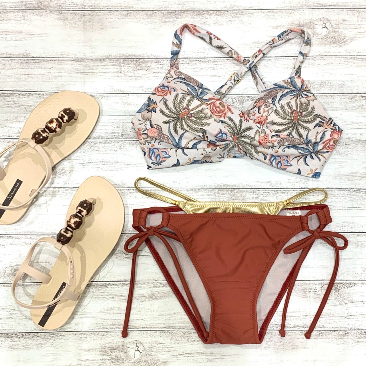 夏らしい盛れるビキニが再入荷 新宿ルミ ルミネエスト新宿店 Peak Pine ピーク パイン 公式ブログ