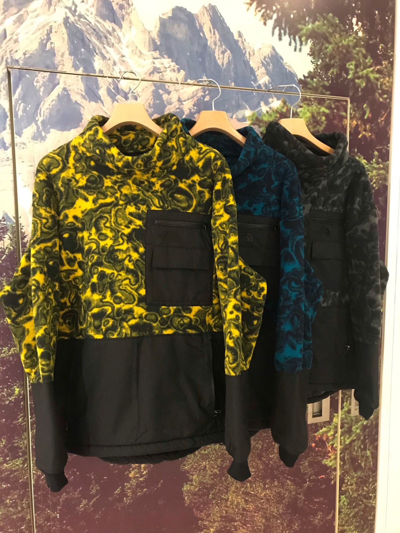 The North Face ザ ノースフェイス 新作フリース Beaver Beaver 難波 上野商会公式ブログポータルサイト