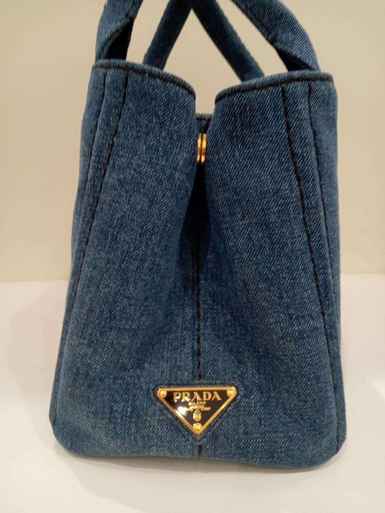 やっぱり可愛い！デニムバッグ特集！プラダ編 | 四日市店 | フィット