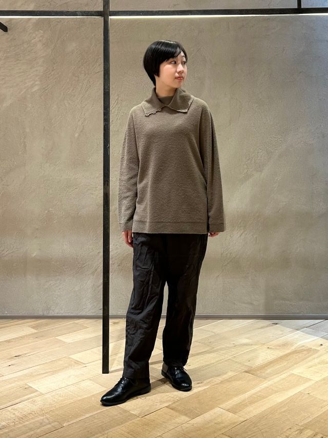 SALE】T/Wピンドット パンツ | (パドカレ)公式オンラインストア