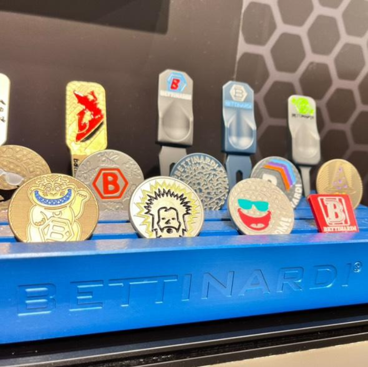 2025年レディースファッション福袋特集 BETTINARDI】新作マーカー、フォーク入荷いたしました ラウンド用品・アクセサリー