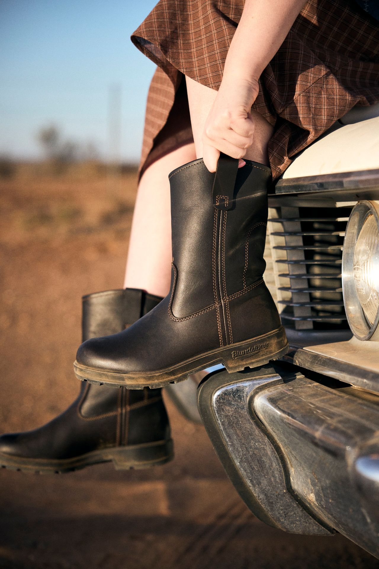 Blundstone】新モデル！RIGGER BOOT  | WASH ルクア店 | WASH