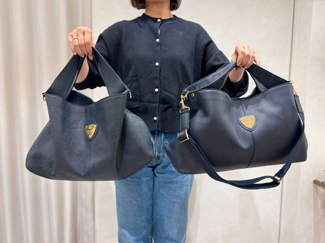 ATAO【永遠の定番】elvy＋（エルヴィプラス）chivy＋（チヴィプラス