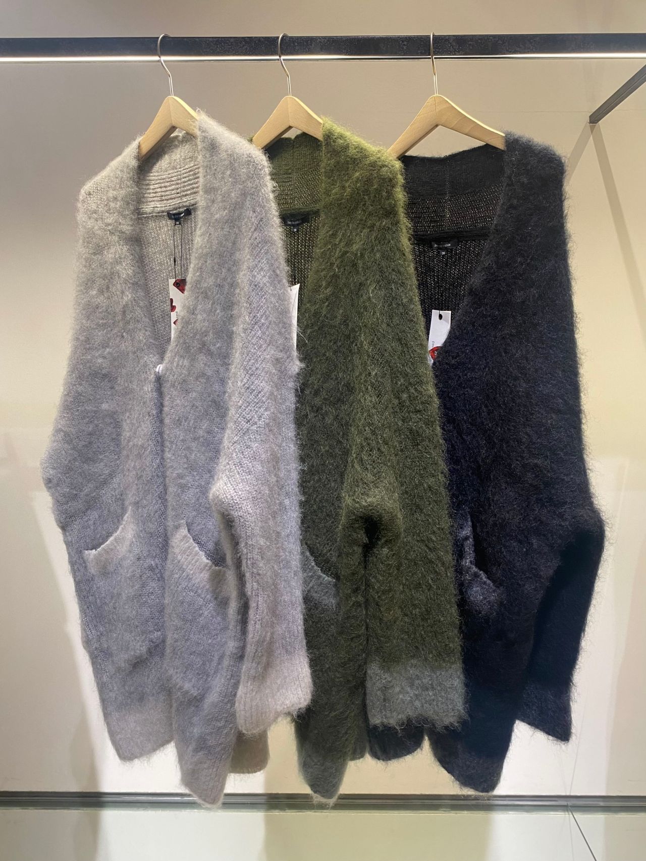 ニット シリーズ | 東京ミッドタウン店 | pas de calais | パドカレ