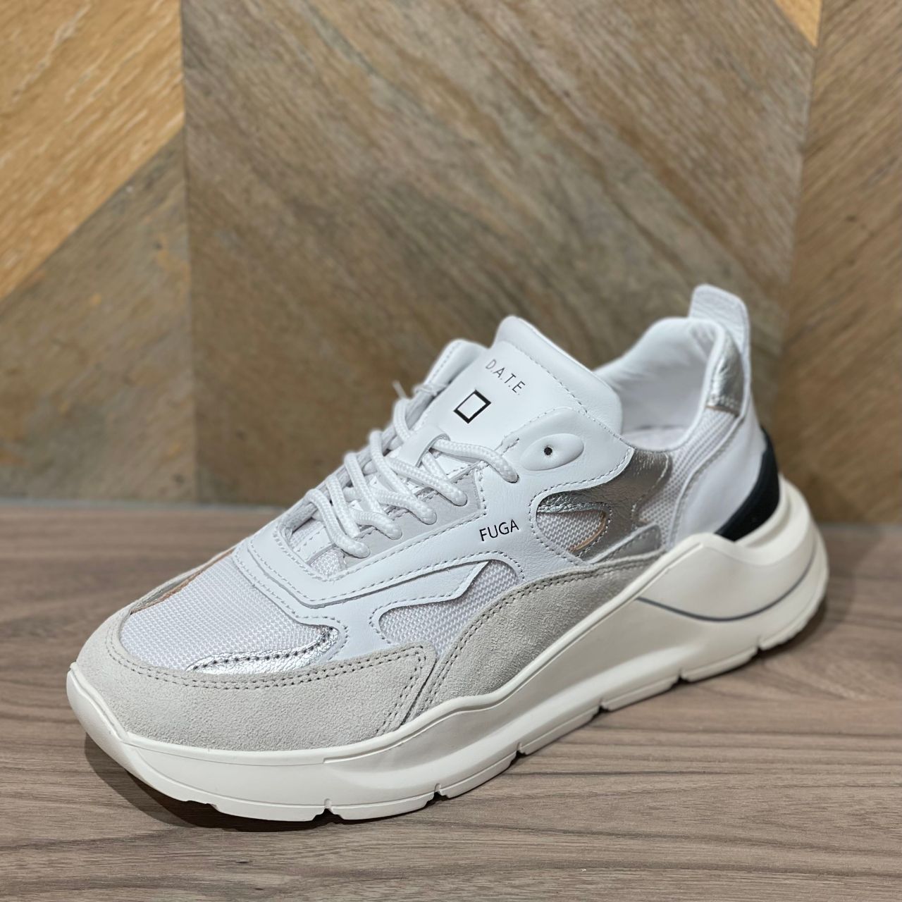 D.A.T.E. ライトグレー スニーカー サイズ37 楽天市場】【SALE！30%OFF】デイト D.A.T.E. ダッドスニーカー