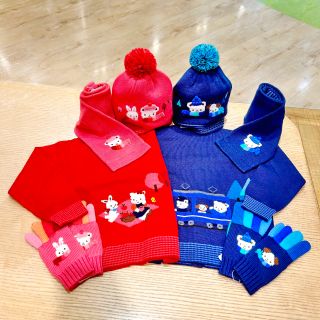 秋冬のおでかけはファミちゃん、リアちゃんと一緒に♪｜ファミリア阪急