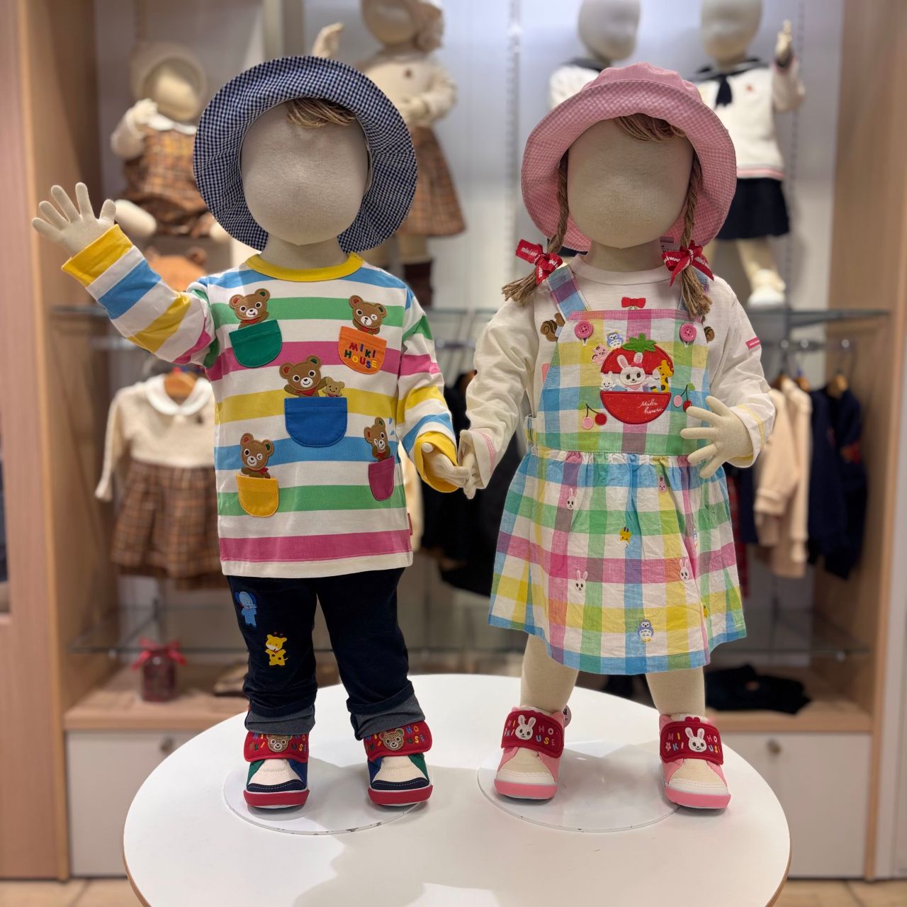 玉川髙島屋店限定！特別ご優待会のお知らせ⭐︎｜ミキハウスミキハウス