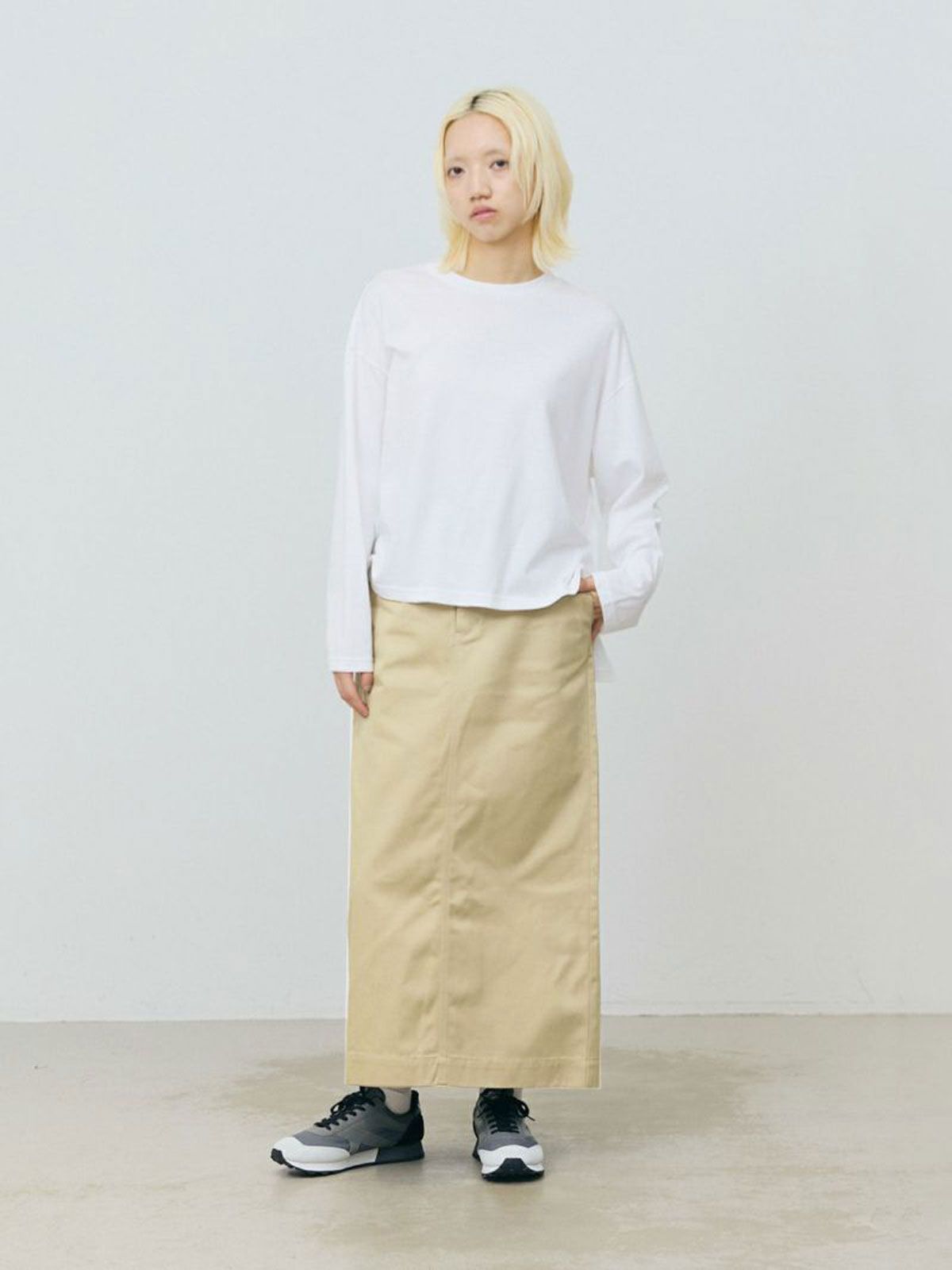 MARMARMAR ロングスリーブTシャツ｜ MARcourt ONLINE STORE