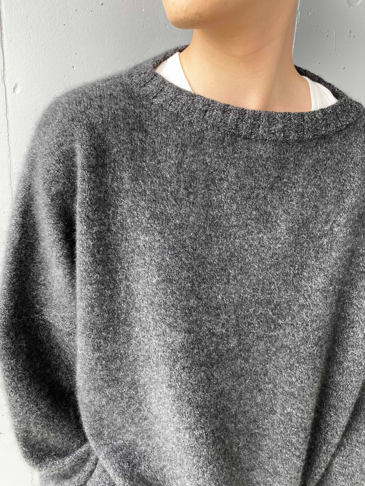 YINDIGO A M 〜cashemere knit の勧め〜 | GARDEN | 吾亦紅 | 上野商会 YINDIGO A M 〜cashemere knit の勧め〜 | GARDEN | 吾亦紅 | 上野商会