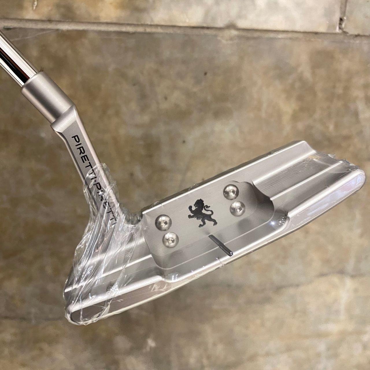 ピレッティパター Tesora2 WB CU 1st Run