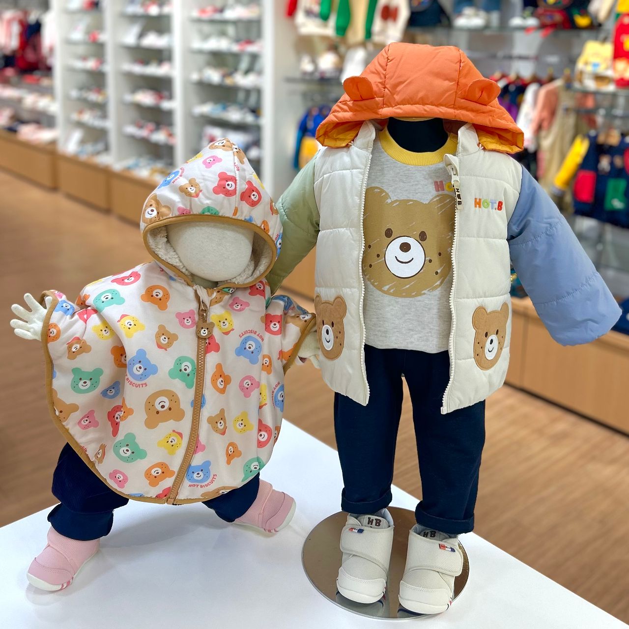 ホットビスケッツ｜ミキハウス(mikihouse)公式ブログ