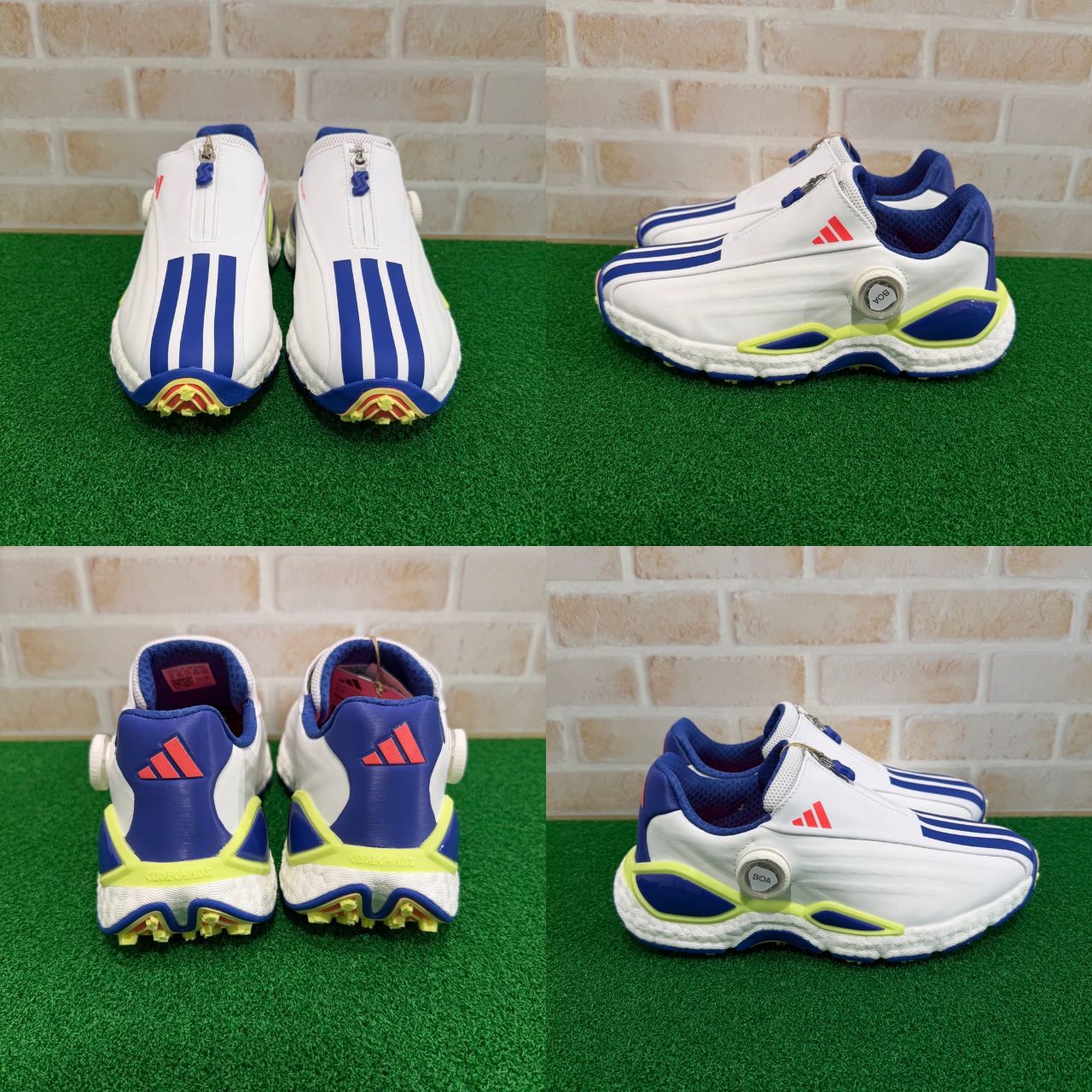 フレスカオプション ⭐️【adidas】コードカオス27発売⭐️ | ゴルフ5 プレステージ広尾店