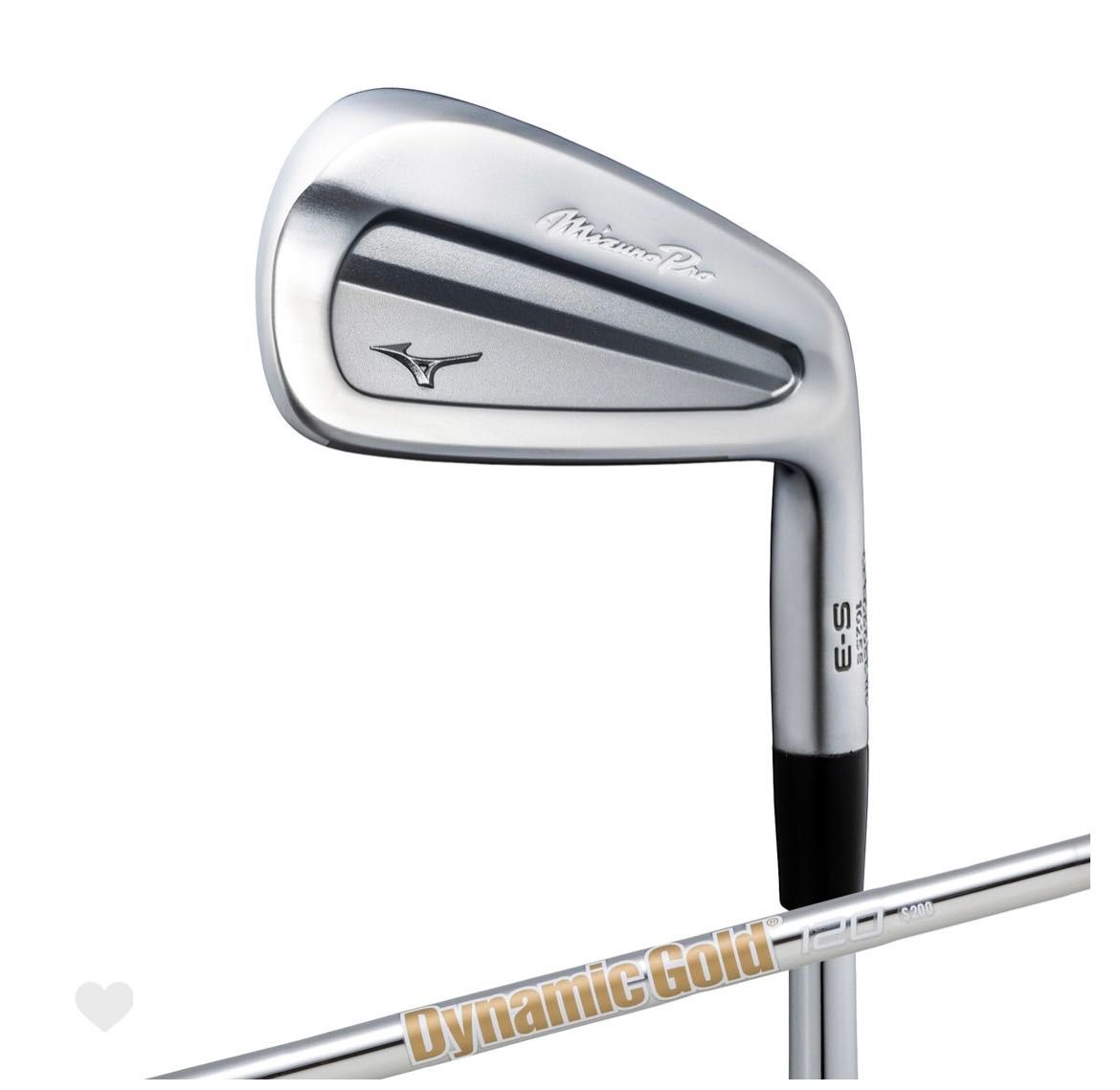 Mizuno】新しいMizuno Pro発売！特許打感をお試しください！ | ゴルフ5