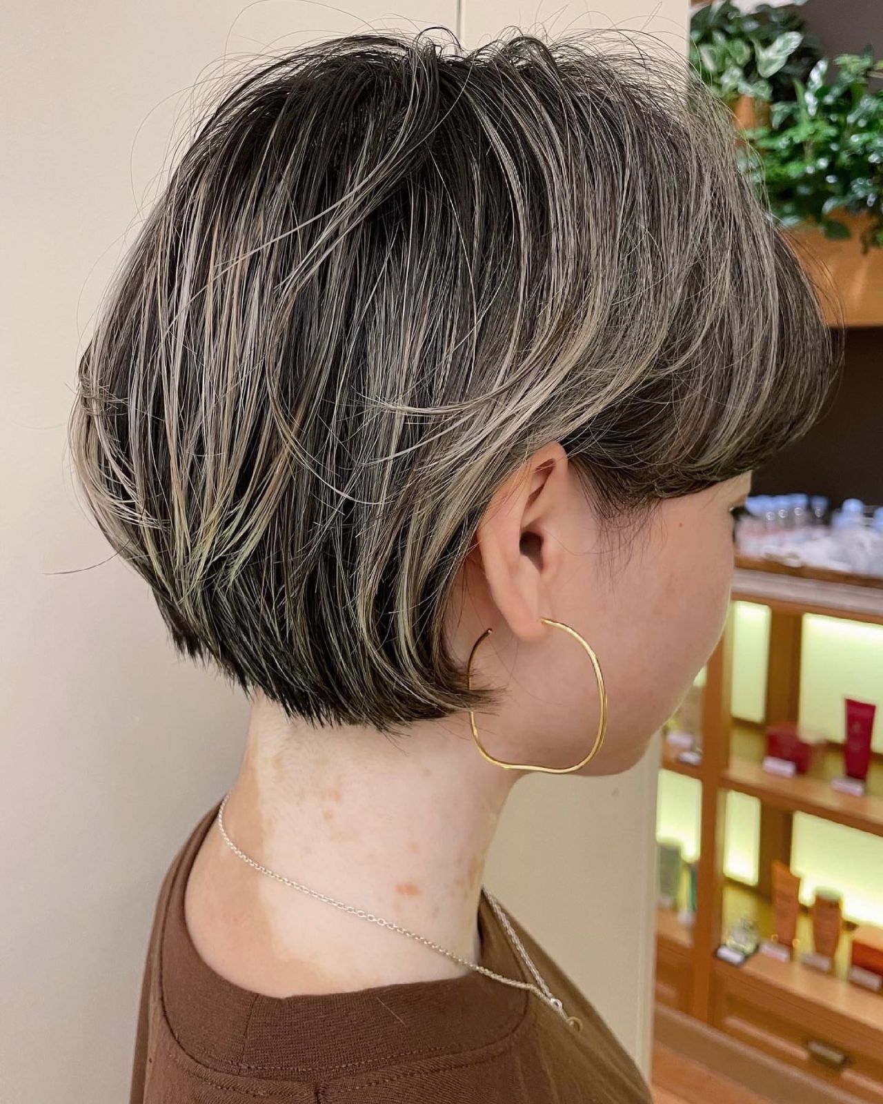 5月の山本の髪の毛事情とわたしの憧れの人 美容室カキモトアームズのオフィシャルサイト