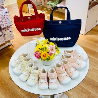その他 mikihouse 15.5 MIKI HOUSE ○30％OFFセール○ミキハウス mikihouse スポーティ