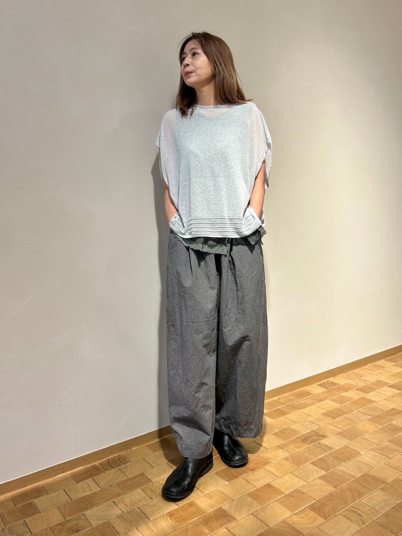 ストール | pas de calais | パドカレ 公式ブログ | pas de calais BLOG