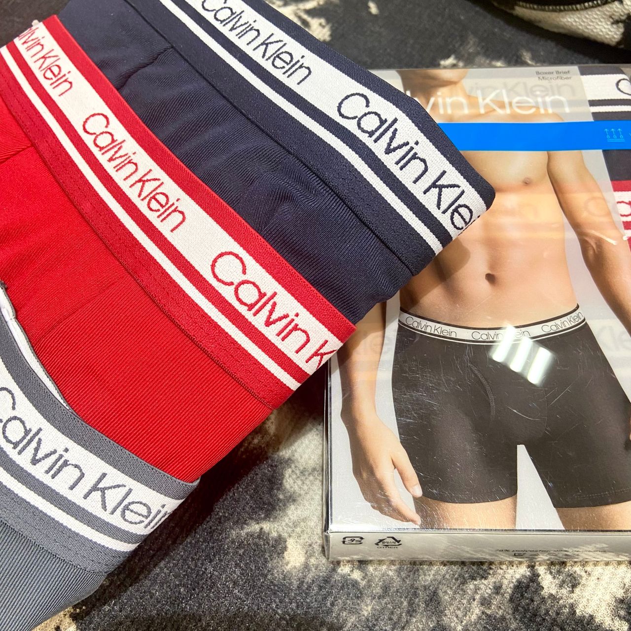 2割引中！FTM専用ボクサー(CK)  パンツのみ❗️ 8⁄13まで3割引！FTM専用ボクサーパンツ(ck) エピテーゼポケット付き