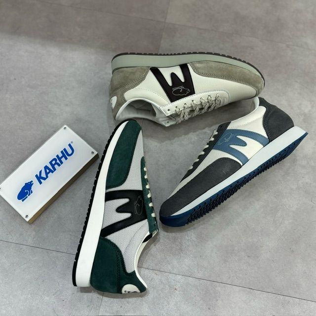 新品　カルフ　スニーカー カルフにNEWカラー登場！！ | WASH 池袋パルコ店 | WASH | 銀座