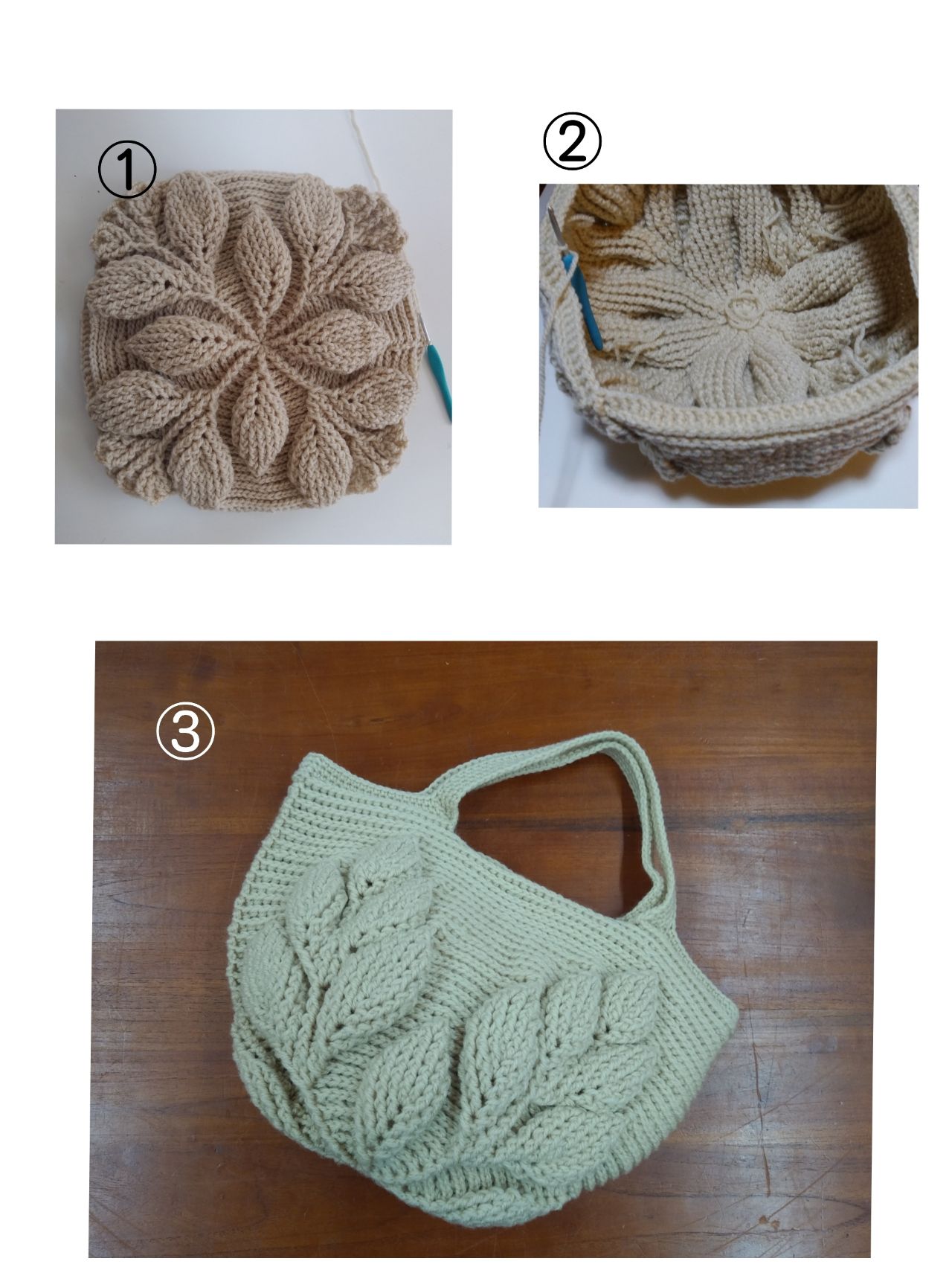 あいまいな 憲法 くしゃみ リーフ 模様 編み 図 実用的 布 怠な