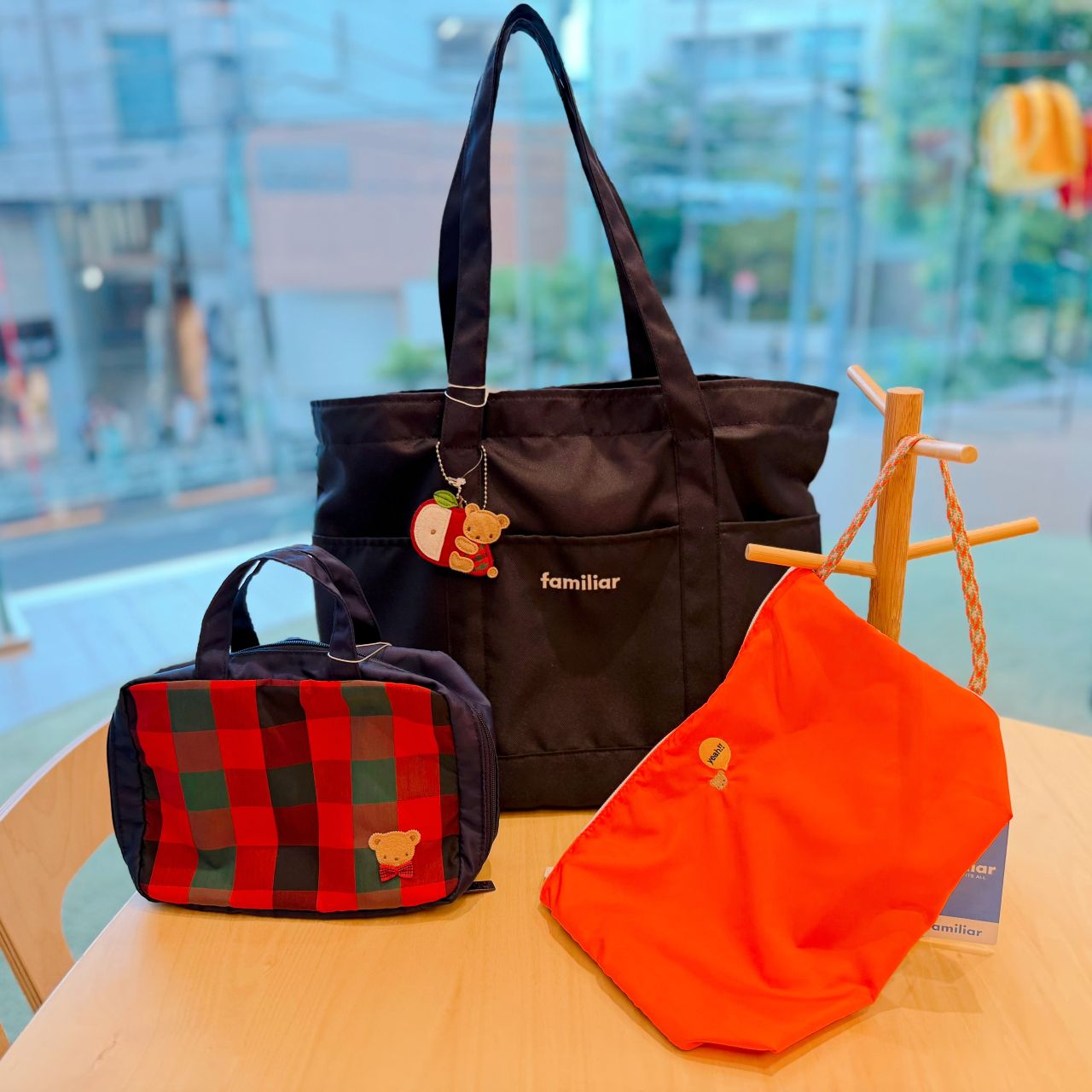 ヘアークリップ｜ベビー・子ども服のfamiliar(ファミリア)公式ブログ