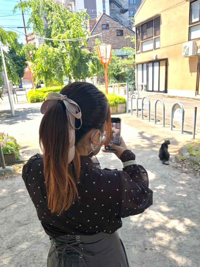 STAFF SNAP – OSEWAYAオンラインストア