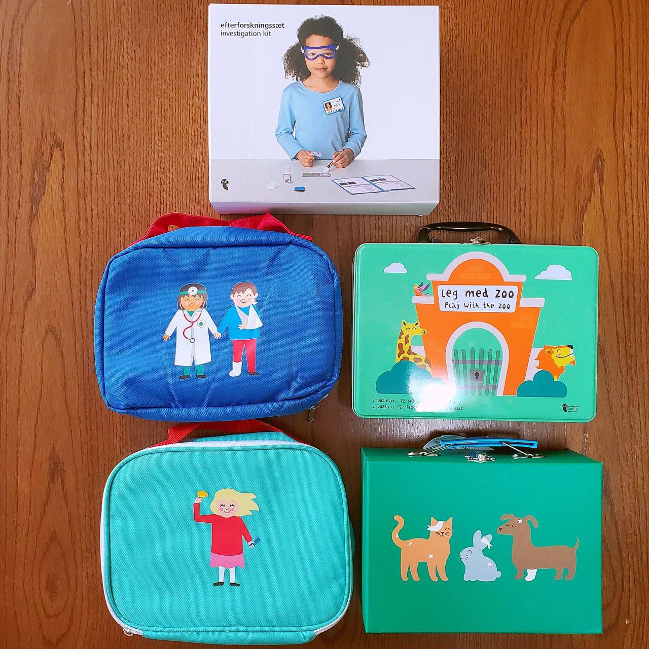 調査キット フライング タイガー コペンハーゲン Flying Tiger Copenhagen