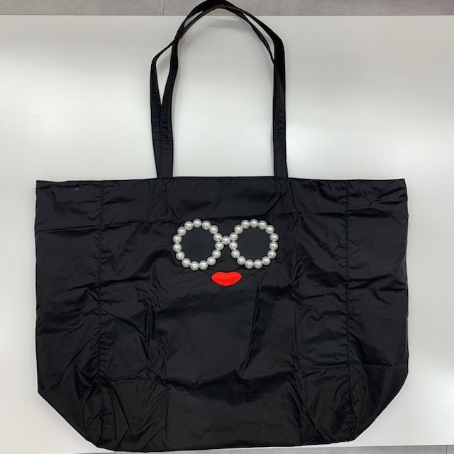 a-jolie 軽くて大きい、キルティングバッグBook 10th
