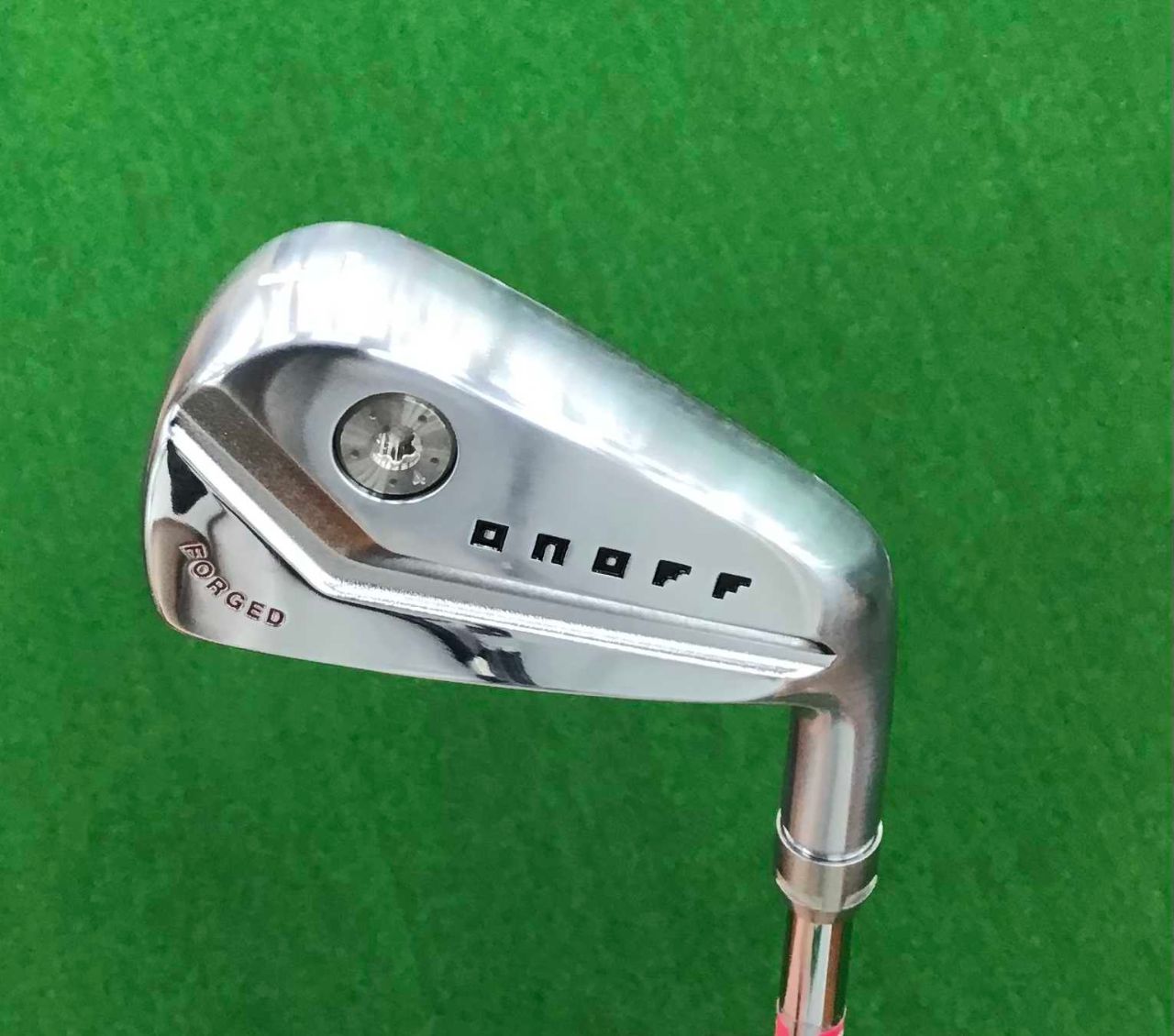 Onoff - オノフ　クロ　アイアン　5〜P KURO（オノフ） ONOFF FORGED IRON KURO / オノフ フォージド