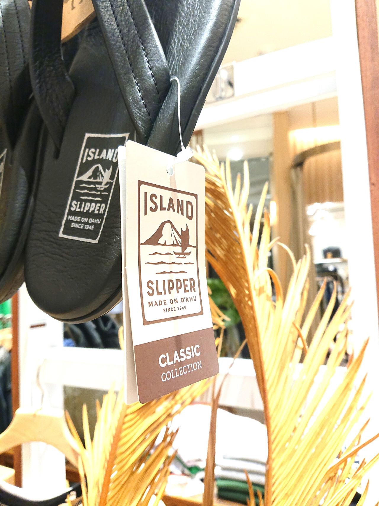 新品未使用】ISLAND SLIPPER 千總 コラボ メンズ ハワイ製 9 Yahoo