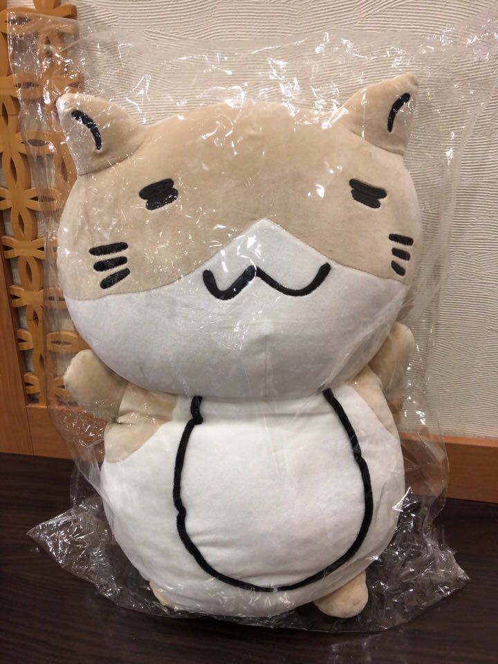 猫渕 ねこぶち抱き枕 ぬいぐるみ Csmen シーズメン 公式ショップブログ