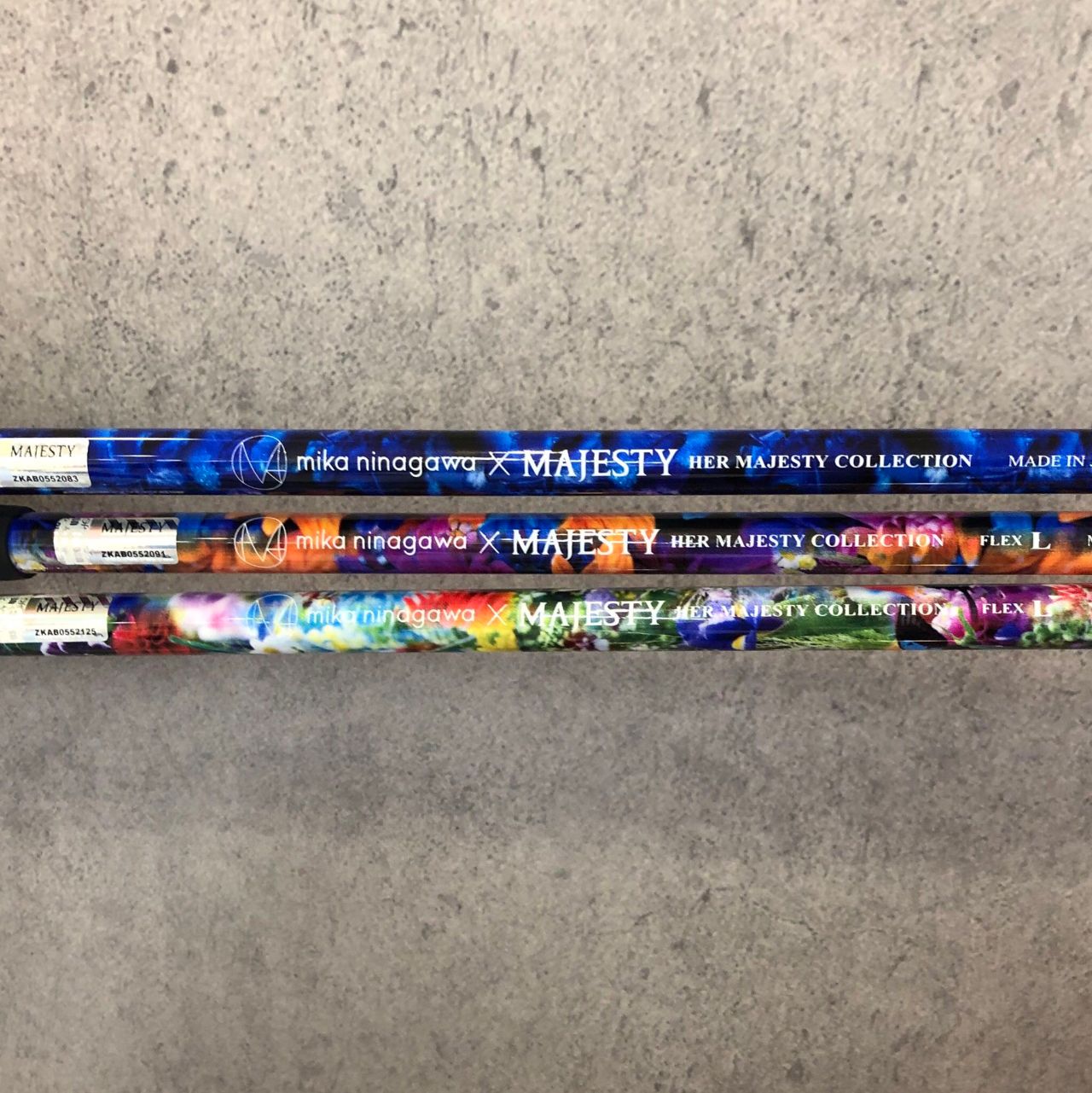 【非売品】【激レア】蜷川実花 マジェスティ キャディバッグ ヘッドカバー 8087446df1e8980eab9de2360dd7d6