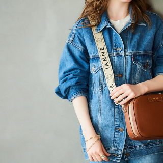 リアル購入品】トランクポシェット・シュペット | IANNE