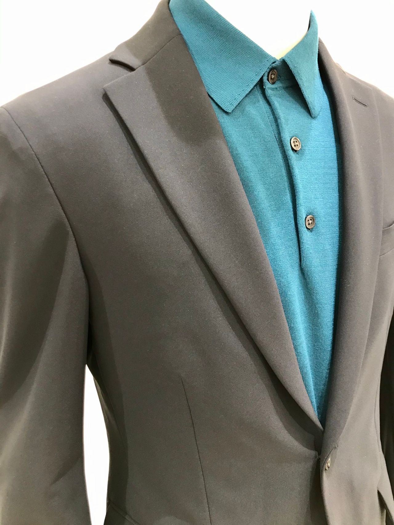 SOLOTEX スマみえセットアップ！！｜THE SUIT COMPANY