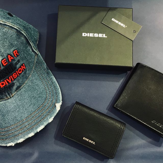 ディーゼル DIESEL ボディバッグ・ウエストポーチ REPRODUCTION