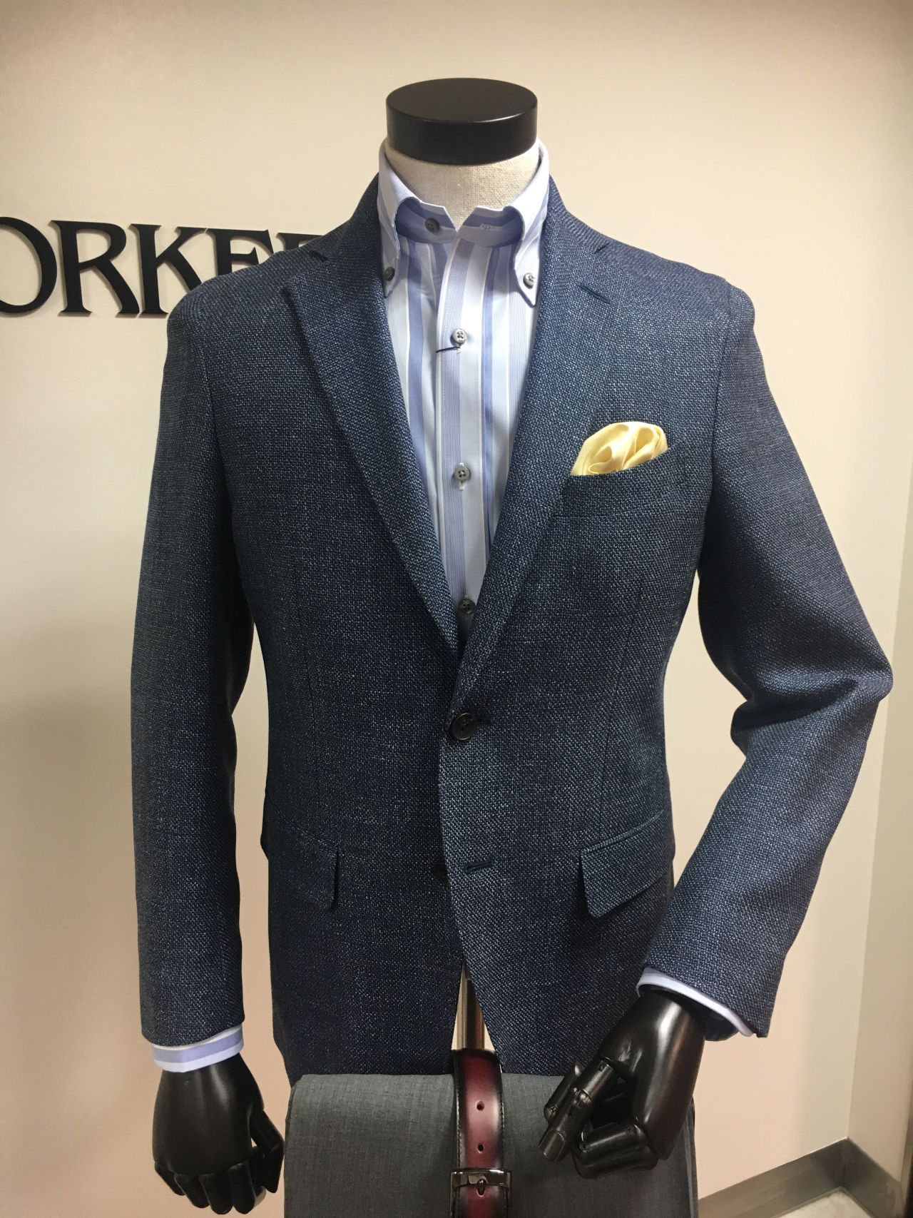 サマージャケットもお買い得です 京王新宿店 Men ニューヨーカー公式ショップブログ