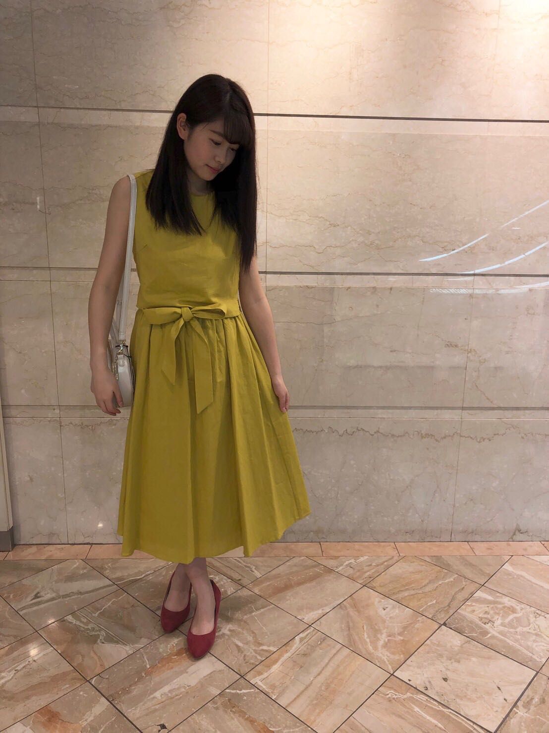 これからの時期から大活躍なワンピース Astoria Odier ルミネ池袋店 Astoria アストリア 公式ショップブログ