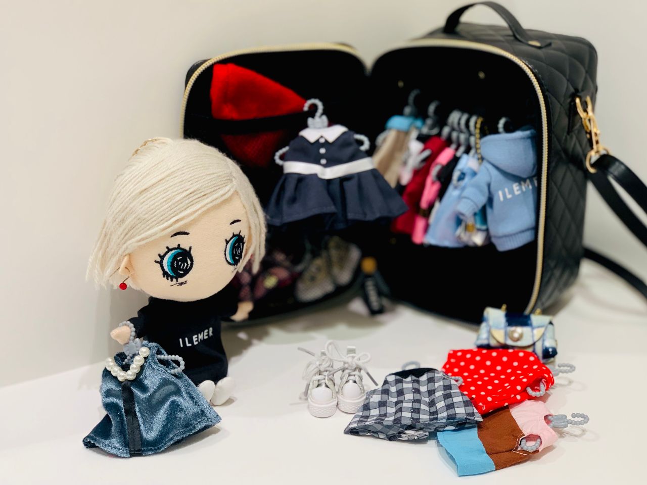 ATAO - イルメール　イーマリー　B\mary D\mary セット&amp;洋服 HAPPYDOLL Collection-October-【ILEMER】 | ILEMER(イルメール