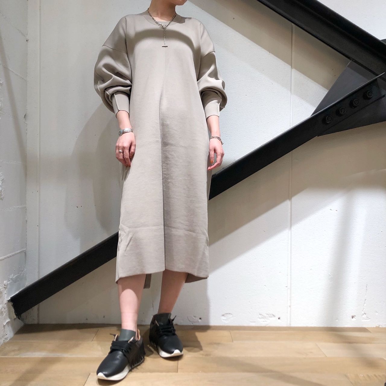 Rito リト Zipワンピース Women S B 2nd Uncut Bound B 2nd 自由が丘 上野商会公式ブログポータルサイト