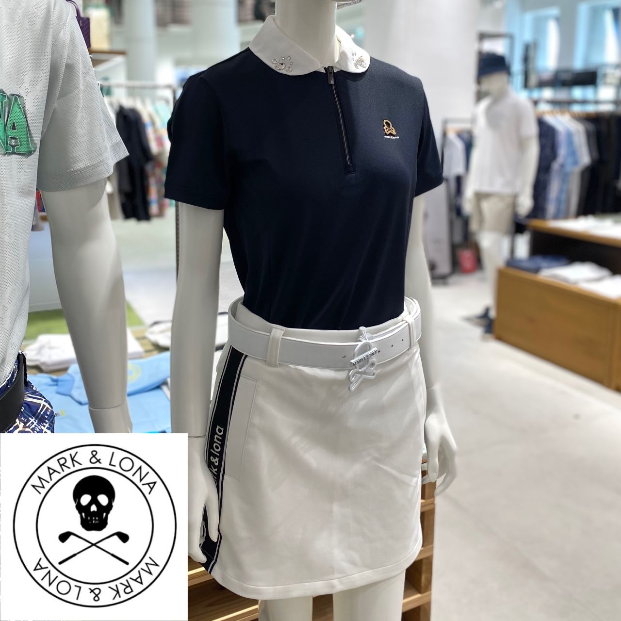 マークアンドロナ | ゴルフ5 / GOLF5 公式ショップブログ