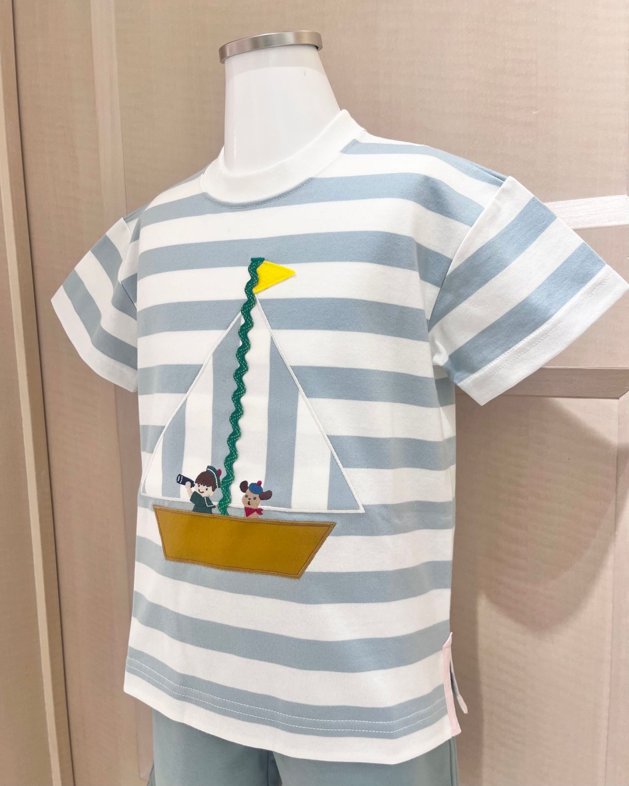 ○パステルカラー○恐竜たちが大集合！｜ファミリア伊勢丹新宿店