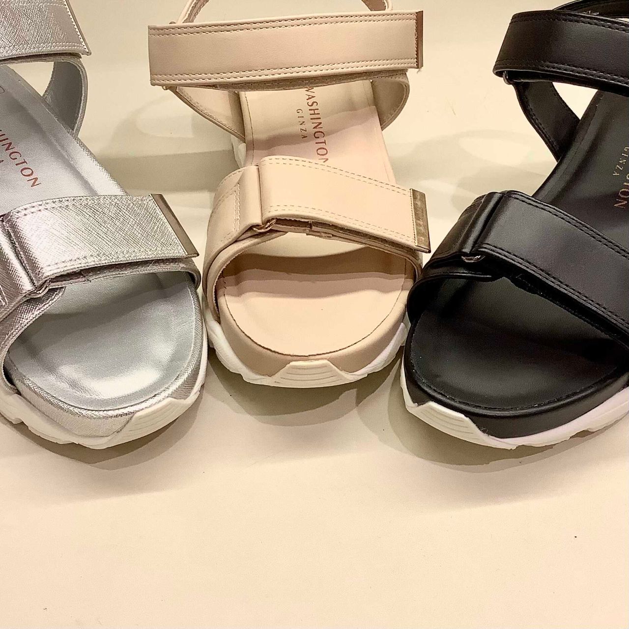 【直営・関税送料込】Ginza サンダル Lサイズ☆bertuchi サンダル入荷しまし | GINZA WASHINGTON